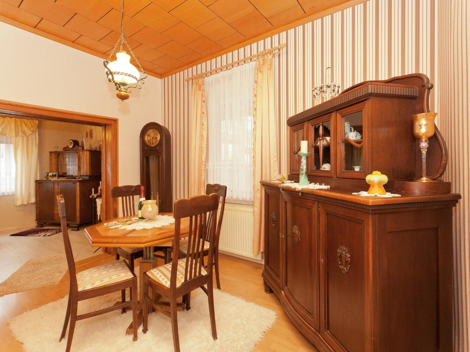 Apartment In Ilsenburg Near The Ski Area Exterior foto